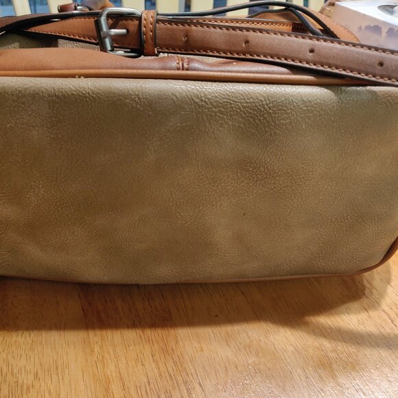 KATHY IRELAND - Women's Satchel Shoulder Bag - GENTLY USED - Picture 5 of 10